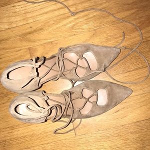 Banana republic stilettos